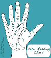 Diagram Of Palm Readings