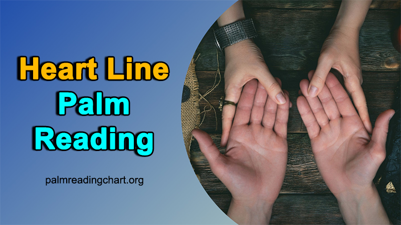 Heart Line Palm Reading: Secrets of Your Love Life EXPOSED